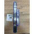 Measuring Scale Mark Ruler SAE & Metric Double Side Steel