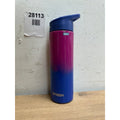 Smash 750ml-Blue Magenta Stainless Steel Water Bottle, 750 milliliters