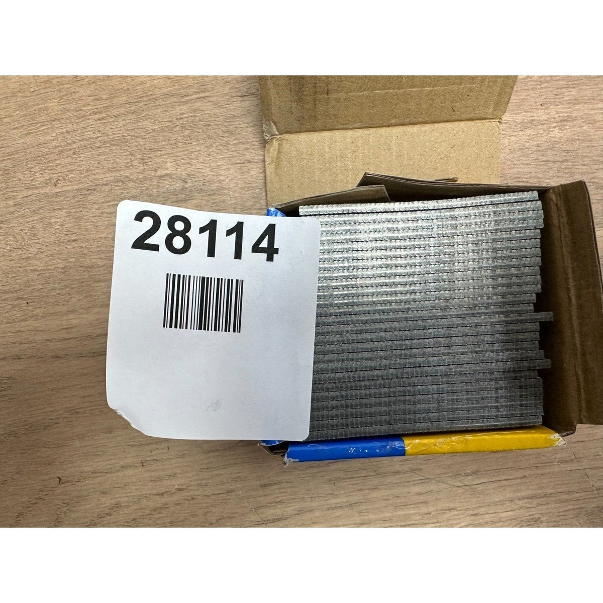 Tacwise - 16 Gauge Straight Finish Nails 30mm Pack 2500