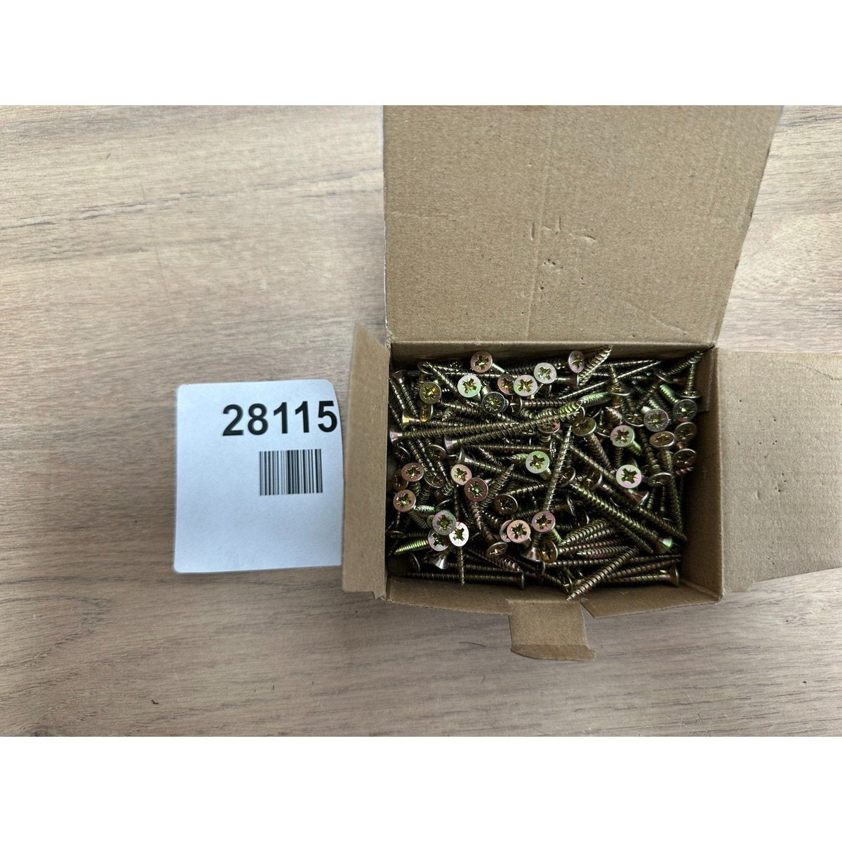ForgeFix Multi-Purpose Single Thread Screws 4.0 x 45mm