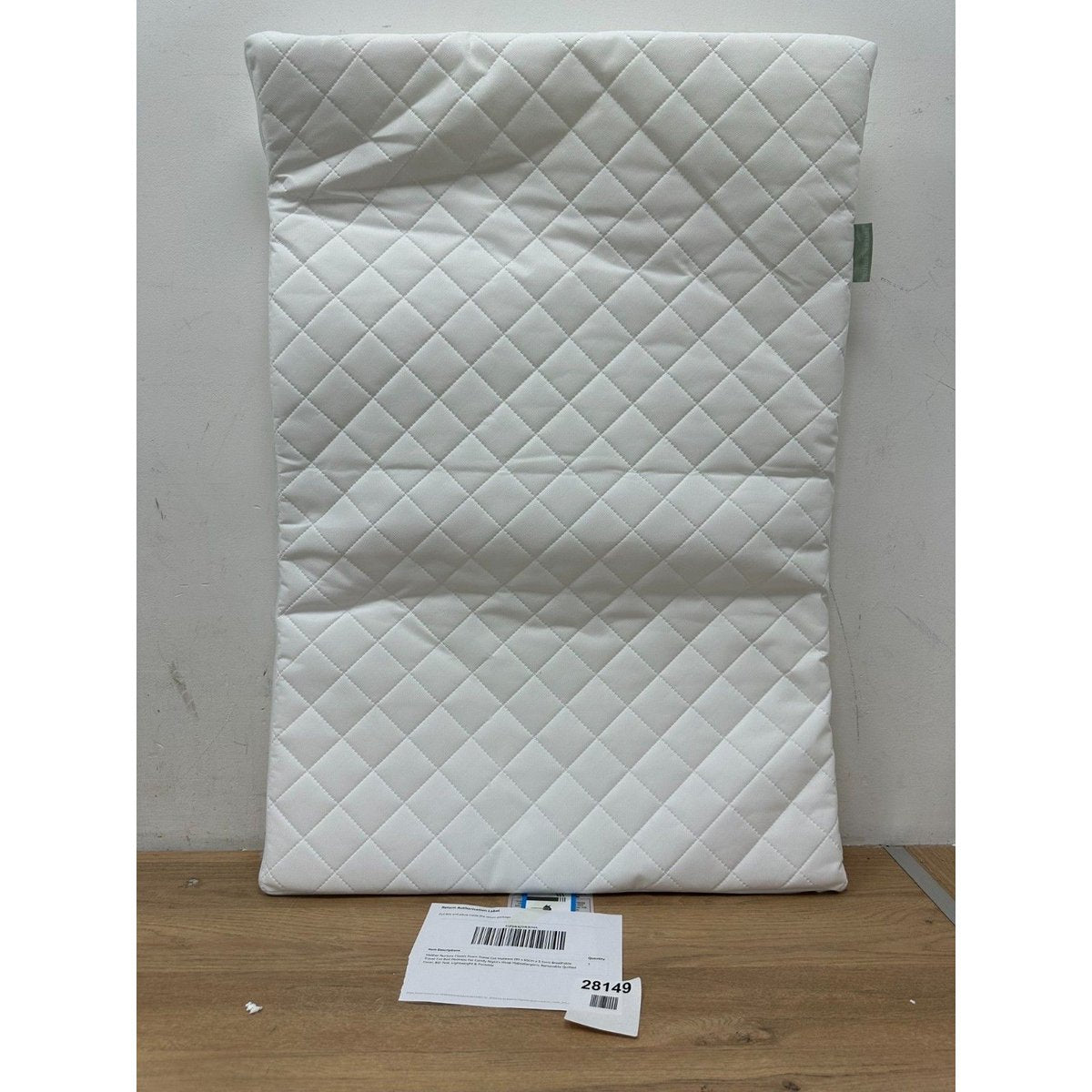 Mother Nurture Mattress NN18 8AG