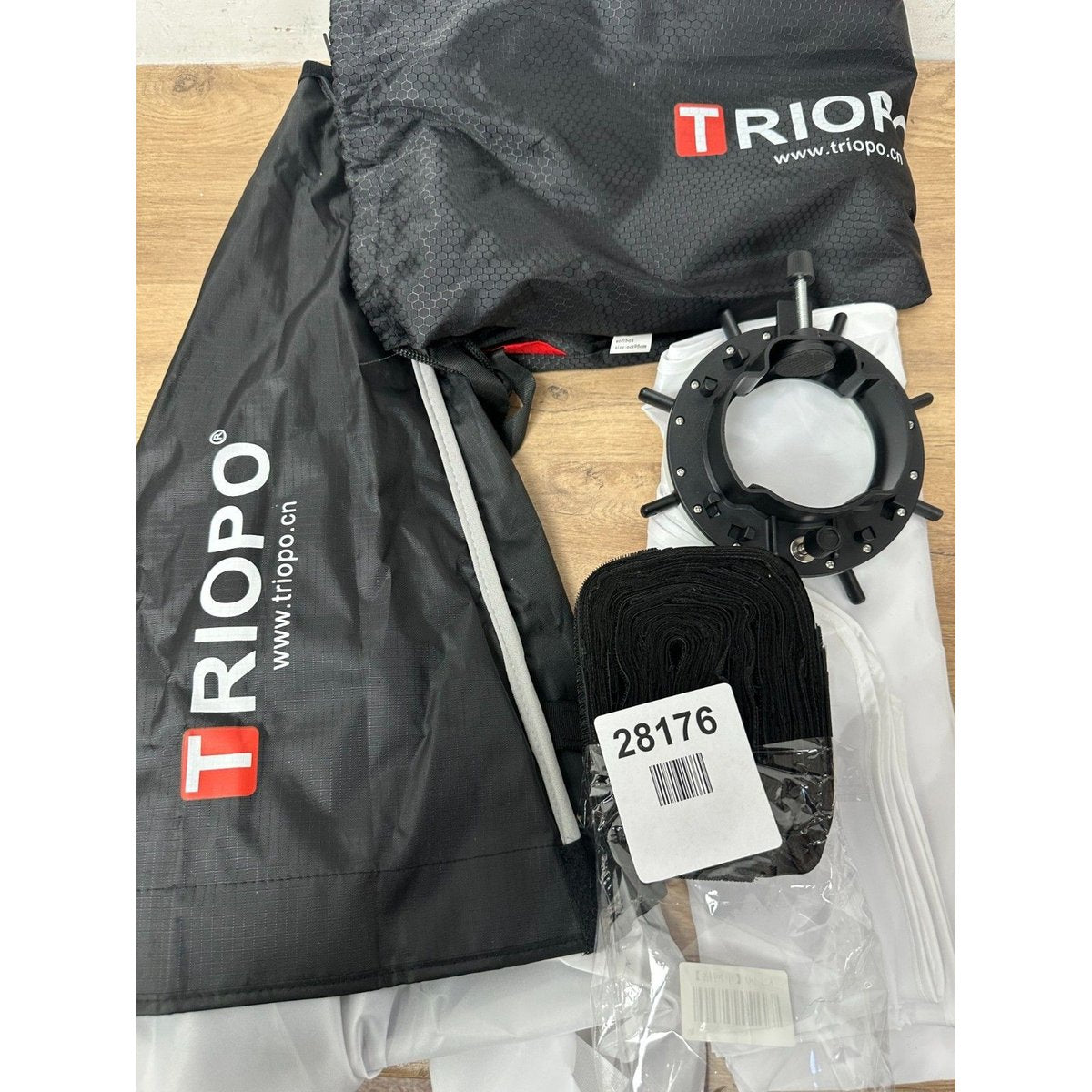 Triopo Portable Softbox Umbrella