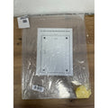 Acrylic wall mounted photo frame 36 x 48 cm