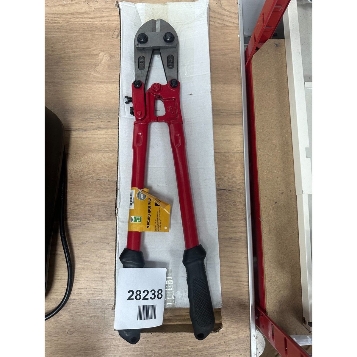 Rolson 450mm Bolt Cutters Drop Forged Heads