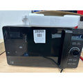 Swan Stealth 20L LED Digital Microwave -(SM22037LBLKN) - Read Description