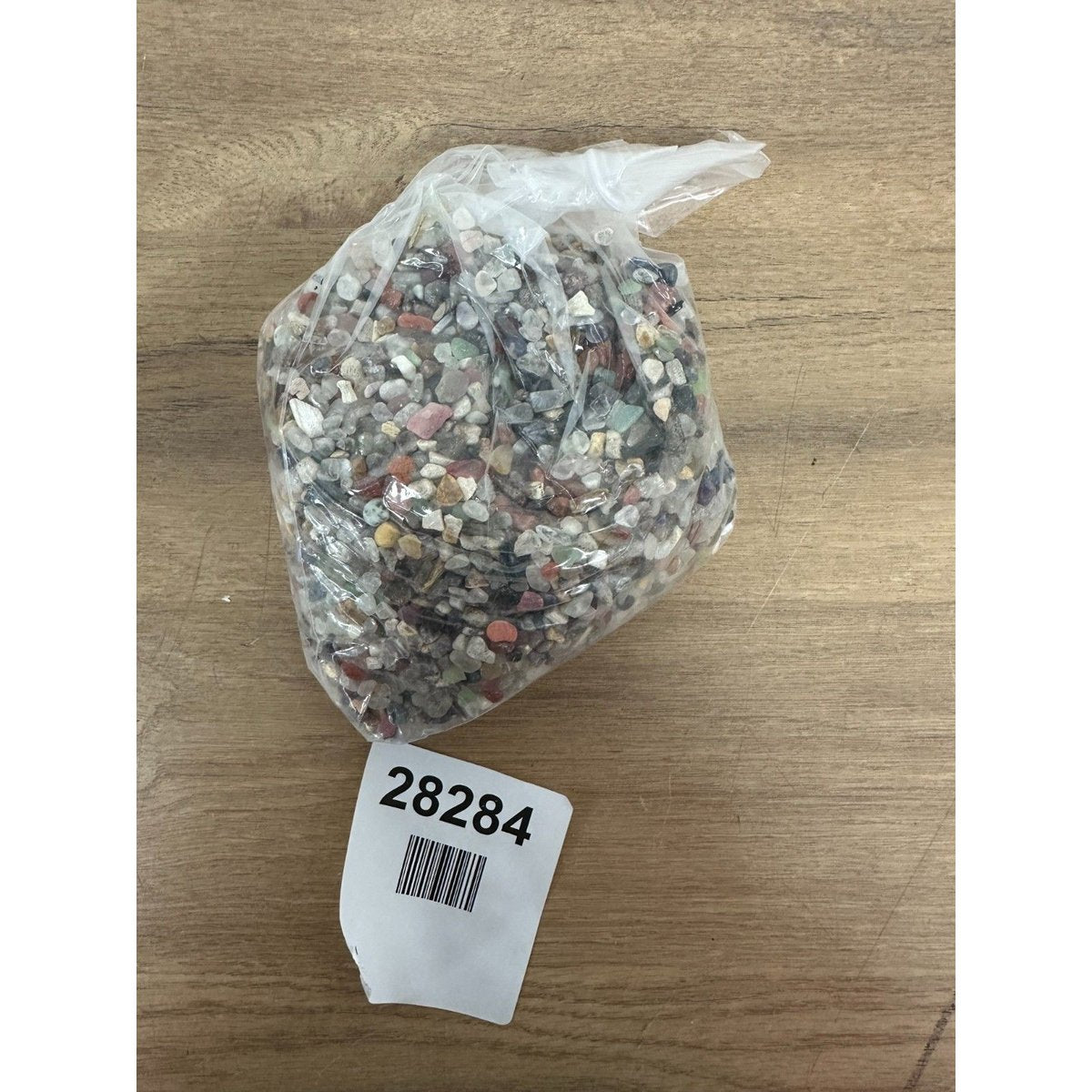 2.2lb natural gravels filler mixed stones