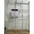 home vida 3 fold airer 50cm x 110 cm
