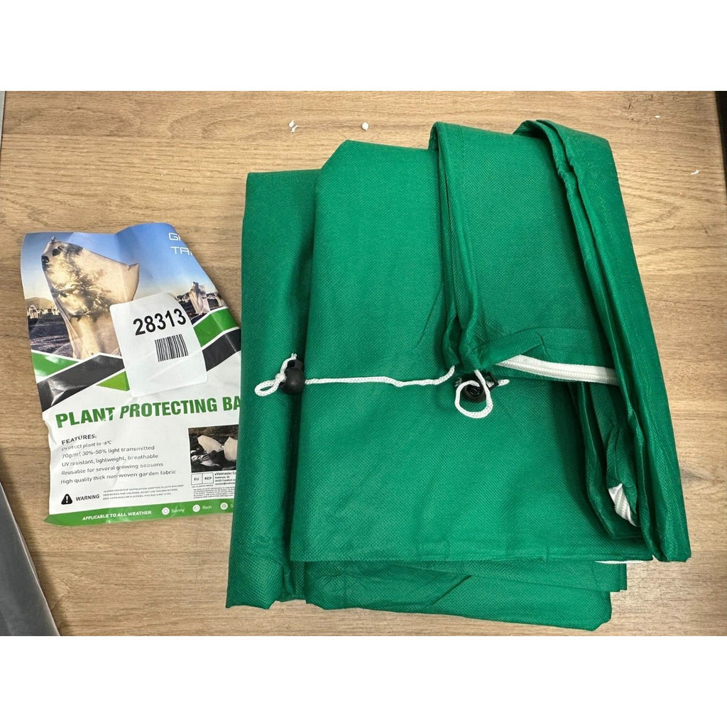 Plant protecting bag