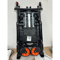 VEVOR 2-in-1 Aluminum Hand Truck - 300 lbs Capacity Convertible Platform Cart an