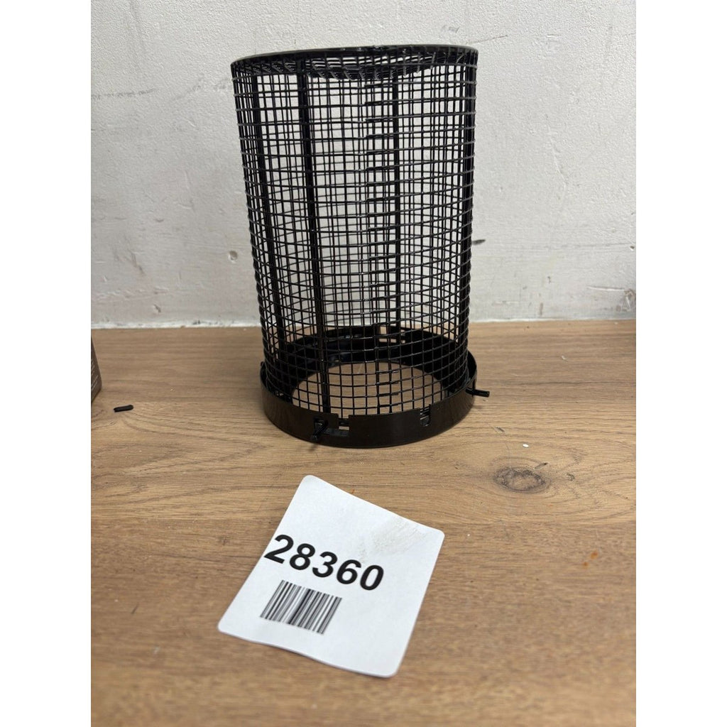 Komodo Light and Heat Guard |  175mm | Easy to Fit in Reptile Vivarium