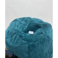 Icon Kingston Cord Bean Bags - Teal Green