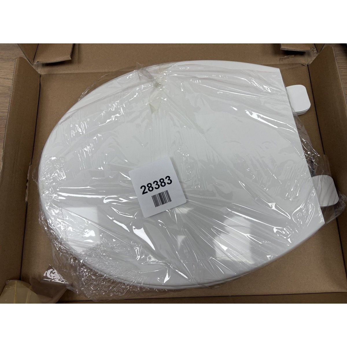 Toilet seat