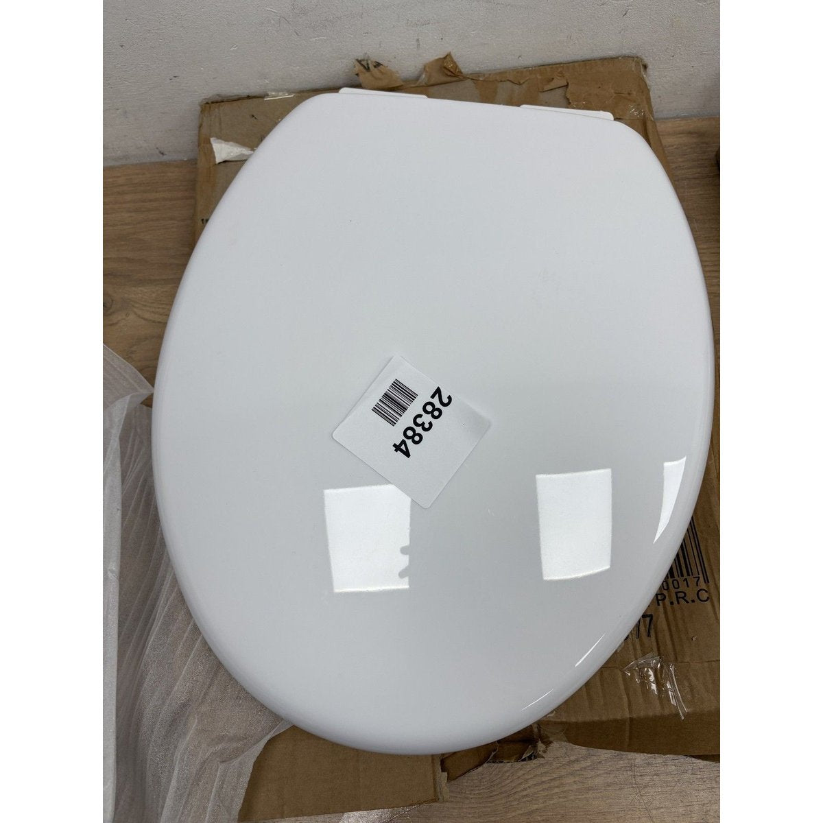 Mass dynamic mute toilet seat cover soft touch