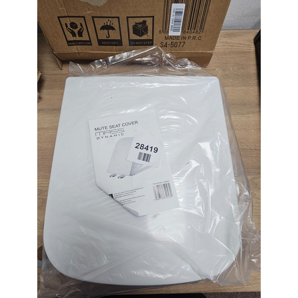 Mass Dynamic Mute Toilet Seat Cover