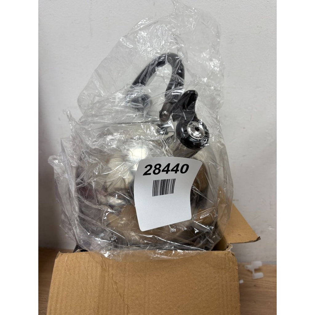 Whistling Stainless Steel Tea Kettle