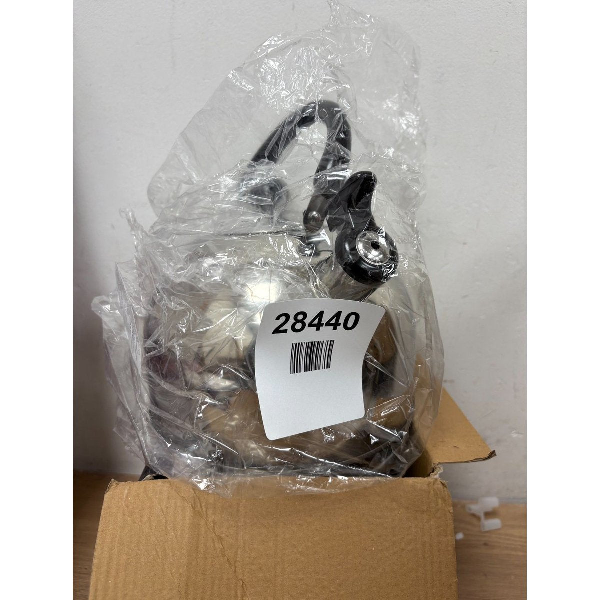 Whistling Stainless Steel Tea Kettle