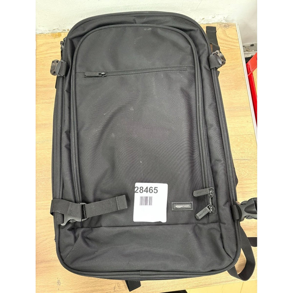 Amazon Basics Carry-On Travel Backpack