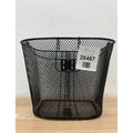 Bicycle Dunlop Bike Handlebar Carry Basket Shopping Metal hook Black Storage