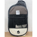 BIGWING Style Foldable Pet Playpen Portable Puppy Dog Cat Cage L Coffee