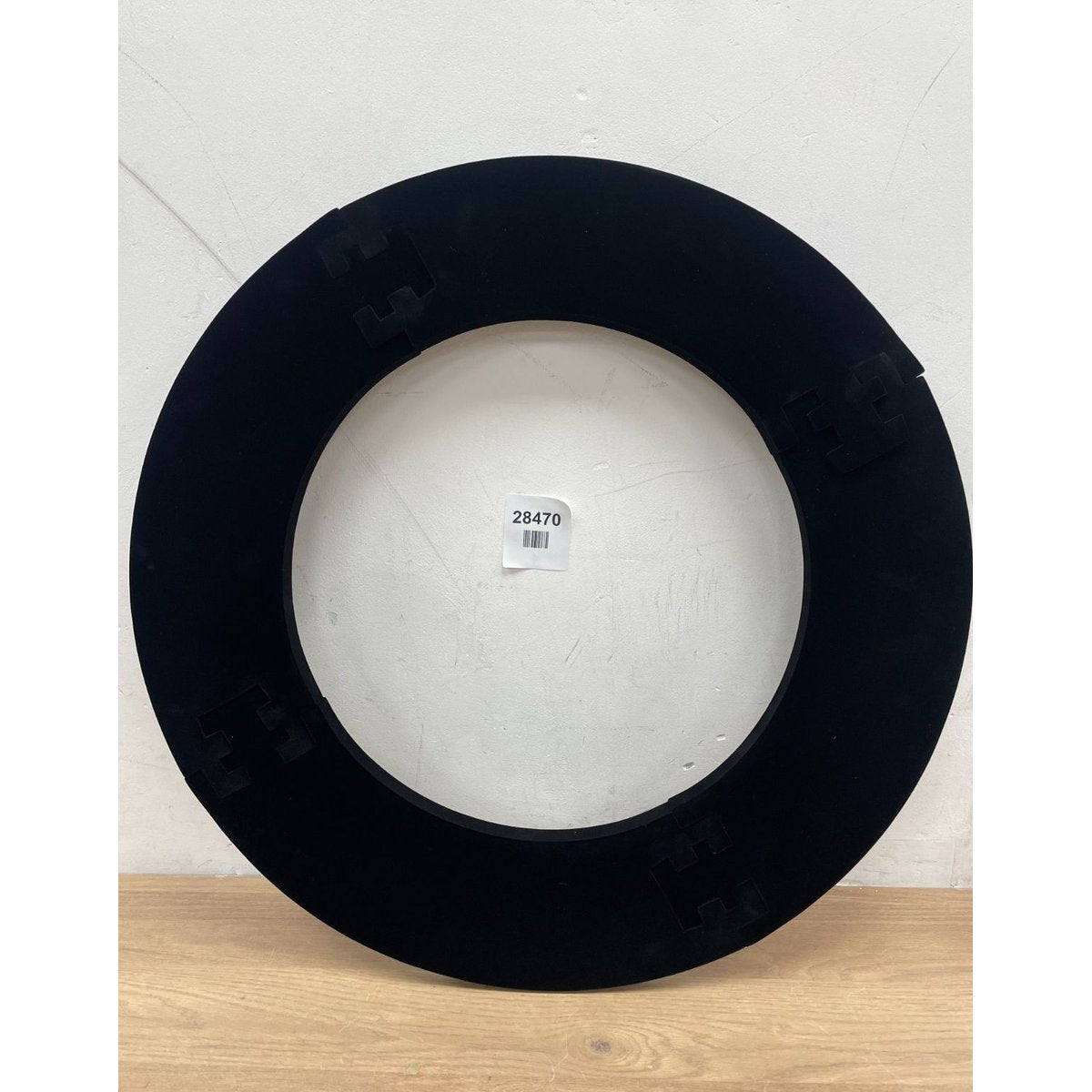 Designa Darts | Dartboard Surround Durable Lightweight EVA Jigsaw Ring Design