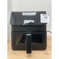 Cosori Air Fryer Large 6.2L, 55% Energy Saving & 85% Less Oil, 12 Functions, Sha