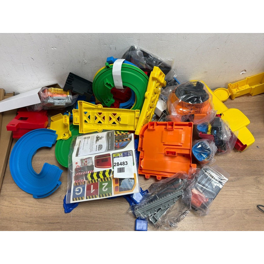 Vtech Toot-Toot Drivers Construction Set