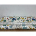 jungle/safari kids room Wallpaper 130cm width 1 whole roll