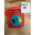 Battat Toy Measuring Tape Working Reel & Easy Hold Handle Tool Discovery