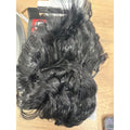 Smiffys Grease Danny Wig in Black for Adults, T-Bird Quiff and Danny Zuko Hairst