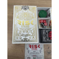 Risk Strike Card & Dice Game Simple Strategic Family Party Game