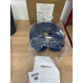 Amazon Basics Semicircular Memory Foam Travel Neck Pillow
