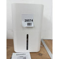 Portable Dehumidifier For Home DS02 In White 7 Coloured Lights