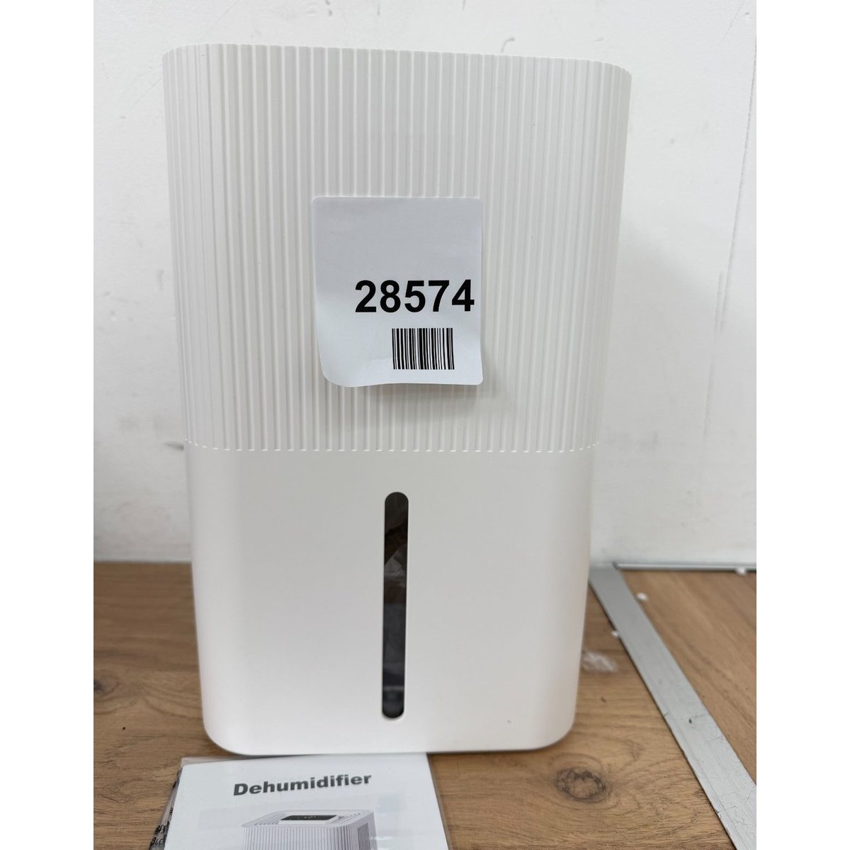 Portable Dehumidifier For Home DS02 In White 7 Coloured Lights