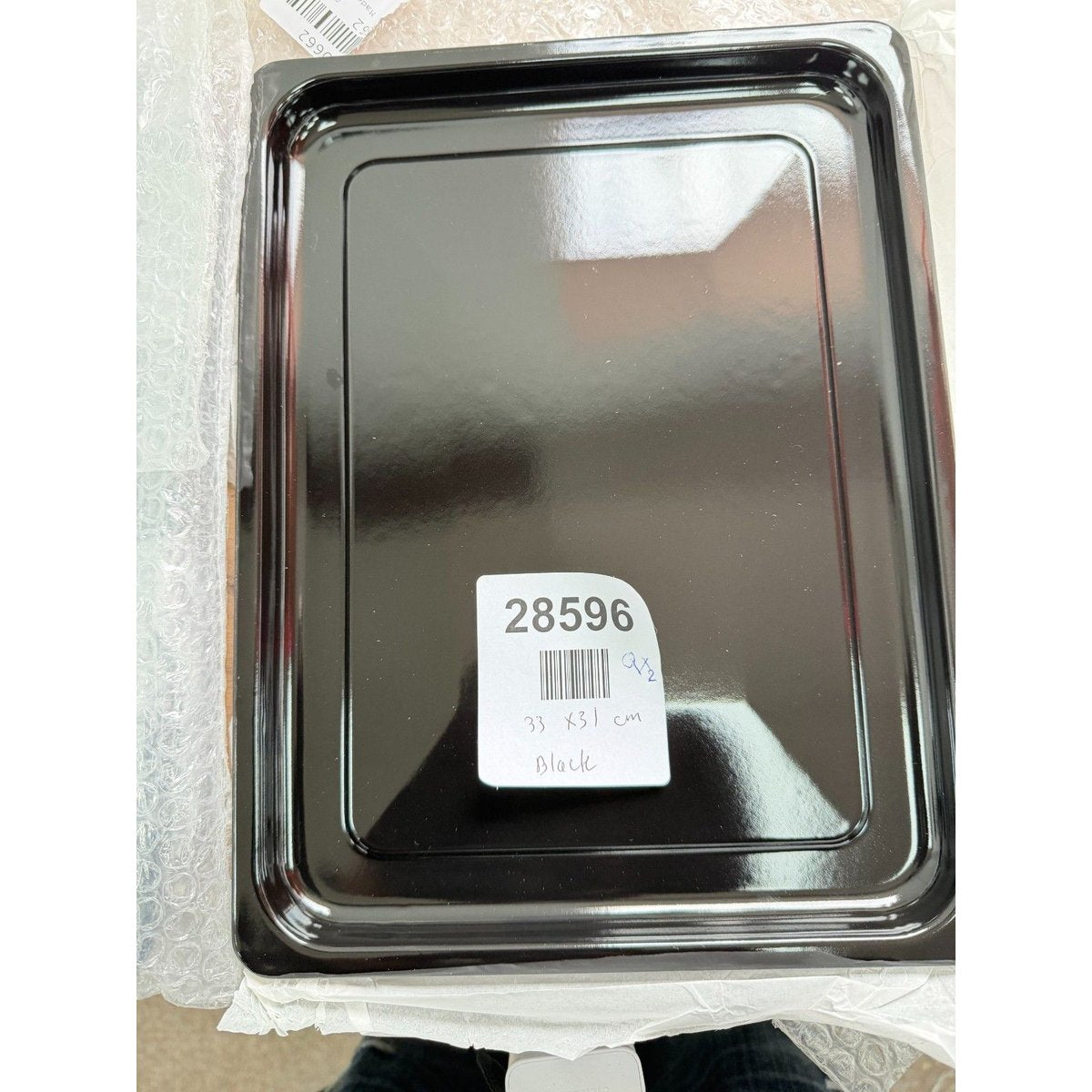 lechefrite broil pan 33 x 31 cm
