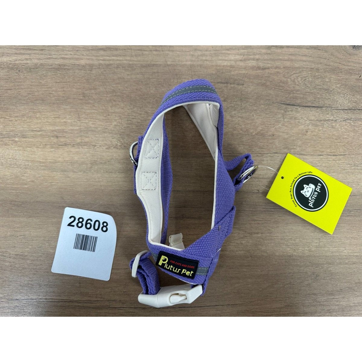 Plutus Pet Cotton Dog Harness