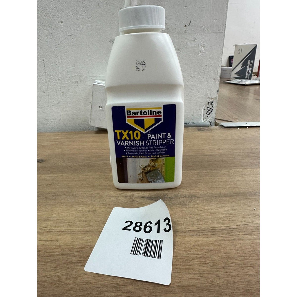 Bartoline TX10 Non-flammable Paint & Varnish Stripper
