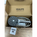 Shower Head with Hose YEAUPE Filter Shower Head for Hard Water,Shower Head