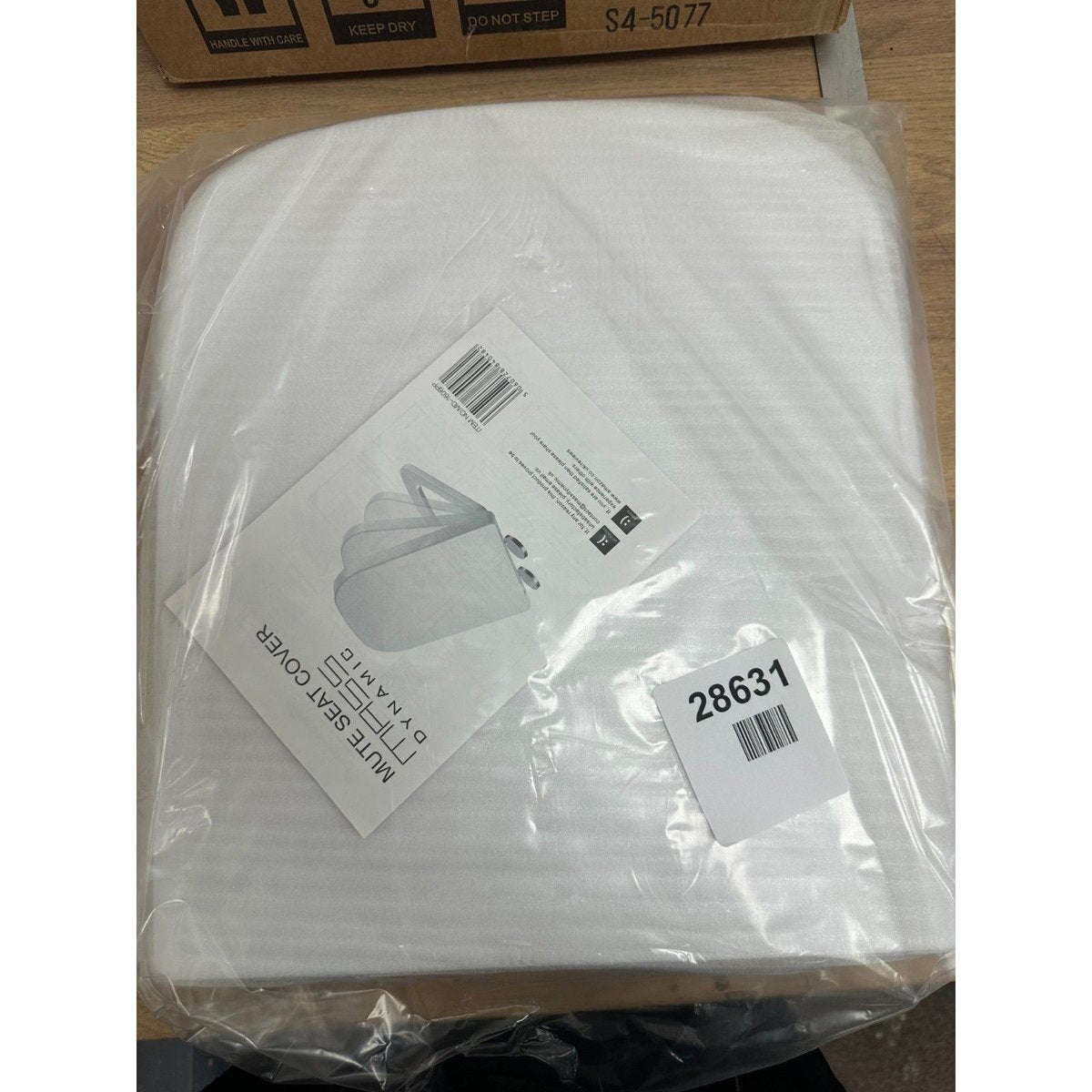 Mass Dynamic Square Toilet Seat- with Soft Close & Quick Release for Easy Clean