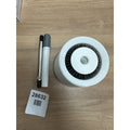 Ibergrif M34152 Silicone Toilet Brushes & Holders Deep Cleaner Brush
