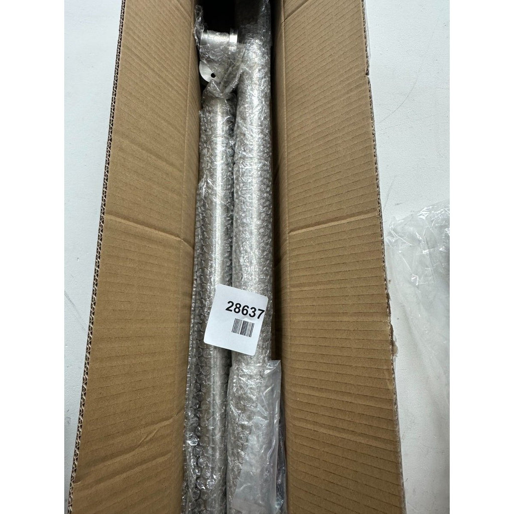 VEVOR Adjustable Stair Handrail - Stainless Steel