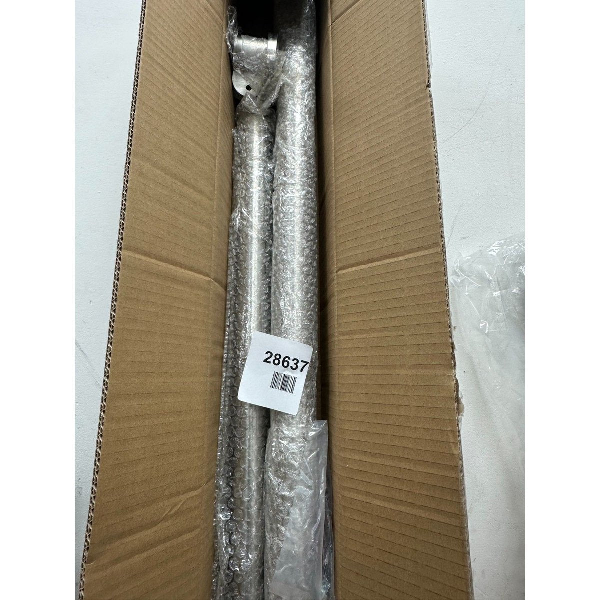 VEVOR Adjustable Stair Handrail - Stainless Steel