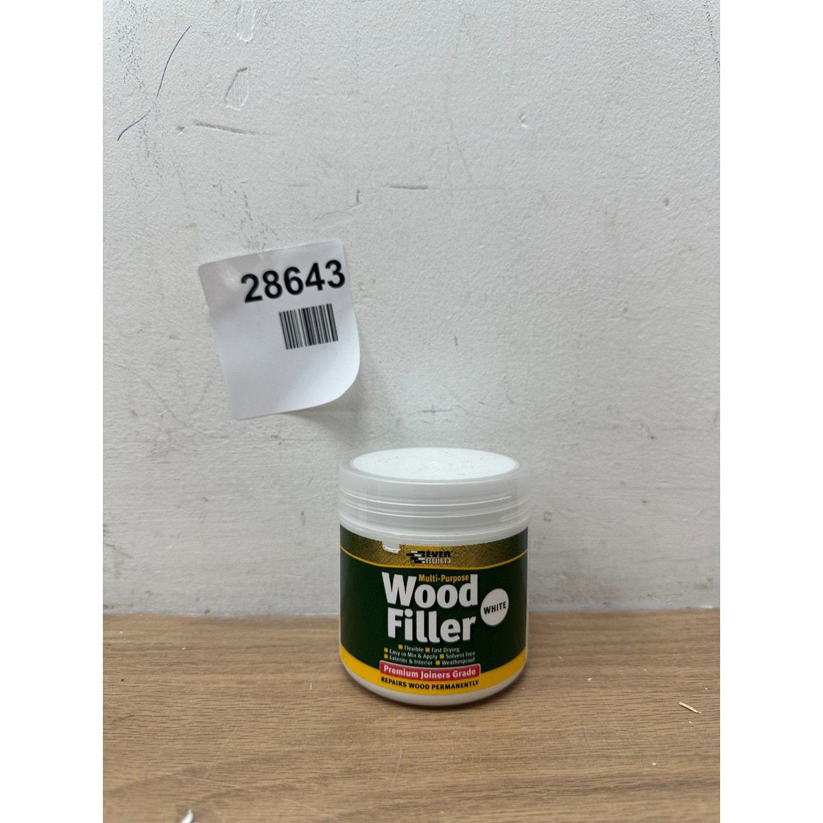 Everbuild Multi-Purpose 250ml Wood Filler