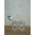 Exclusive Whiskey & Cocktail Glasses Set Of 4 - Premium Old Fashioned Glasses -