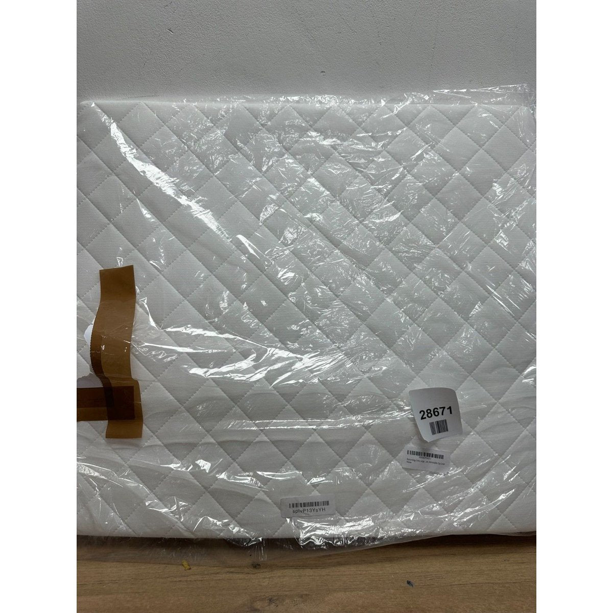 Restorology Baby Cot Bed Mattress | Extra Thick & Super Soft | Quilted Breathabl
