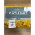 GC GAVENO CAVAILIA Soft Bath Mat Sets For Bathroom | 2 Piece