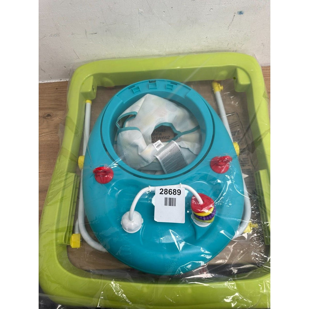 Bright stars baby walker