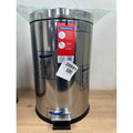 Tramontina 20L Stainless Steel Pedal Bin