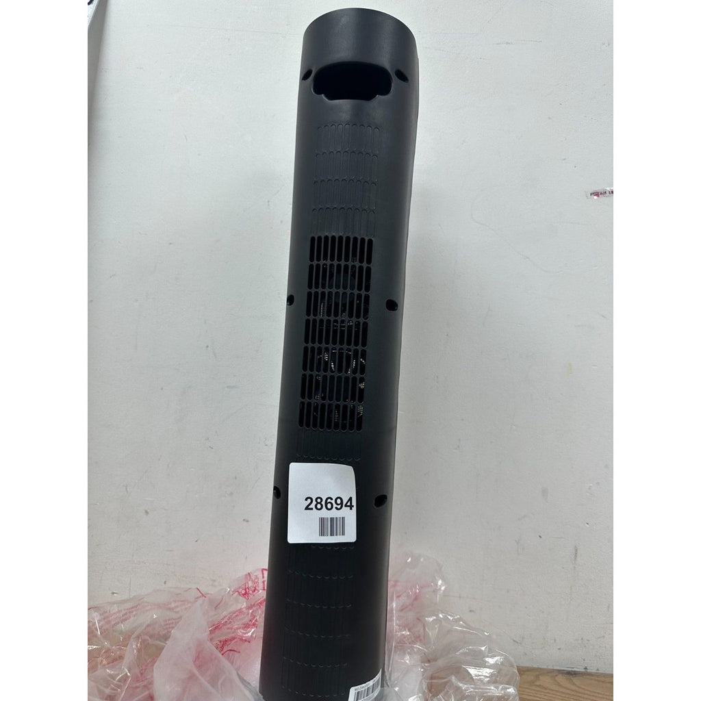 Midea Ceramic Tower Heater with Thermostat, Remote Control