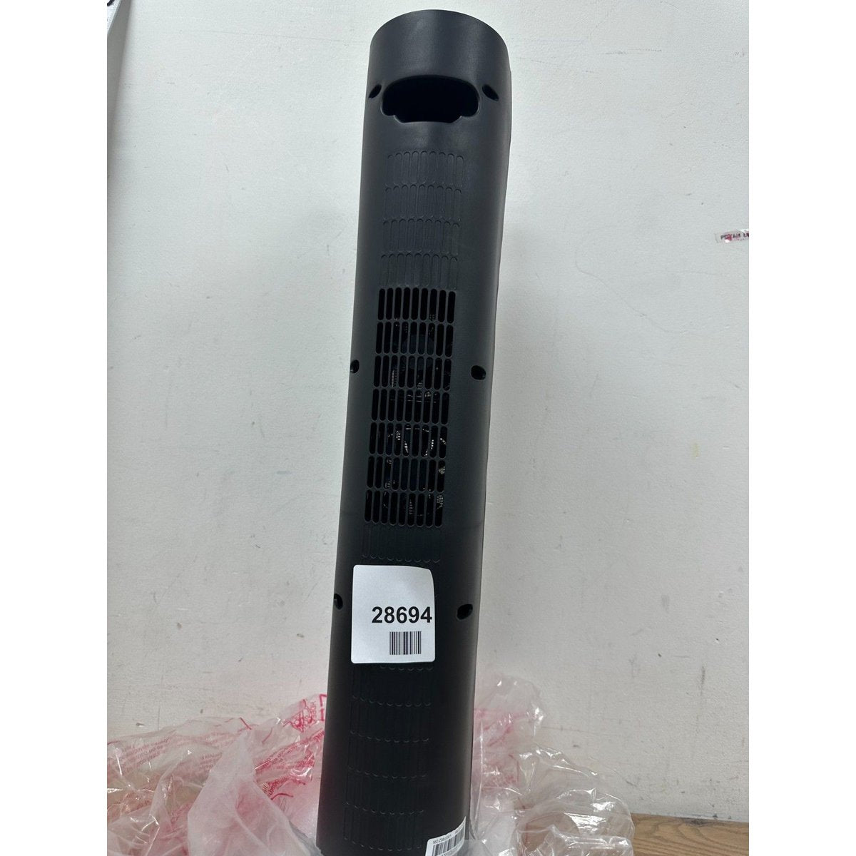 Midea Ceramic Tower Heater with Thermostat, Remote Control