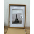 A3 Oak Photo Frames X3 Natural Wood